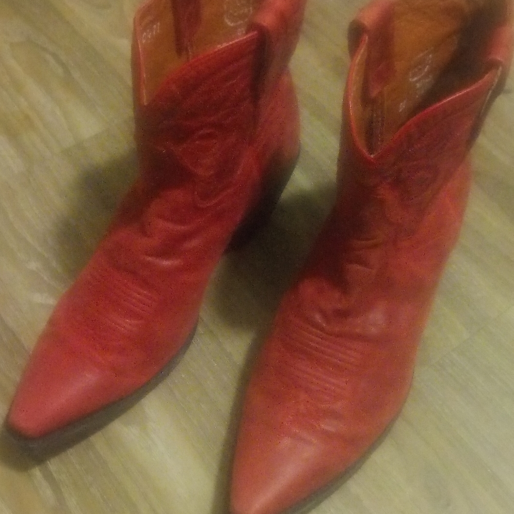 DAN POST BOOTS